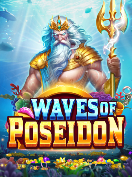 Waves of Poseidon