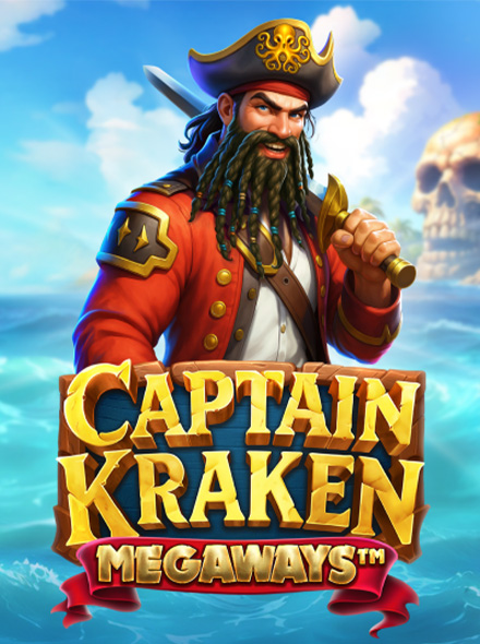 Captain Kraken Megaways™