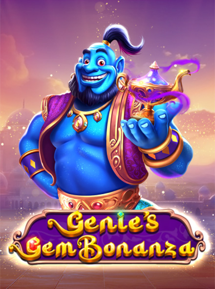 Genie’s Gem Bonanza