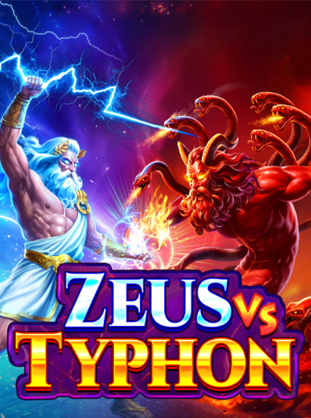 Zeus vs Typhon