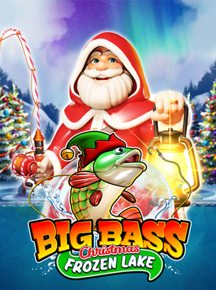 Big Bass Christmas – Frozen Lake