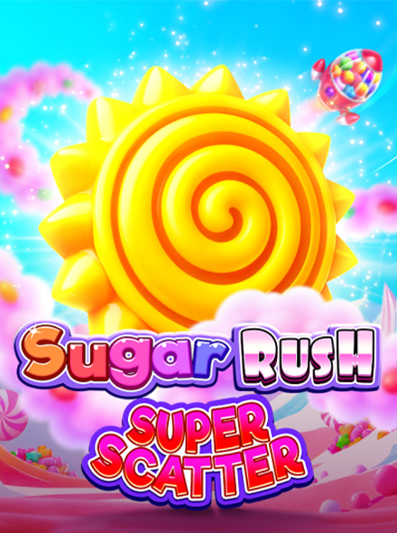 Sugar Rush Super Scatter