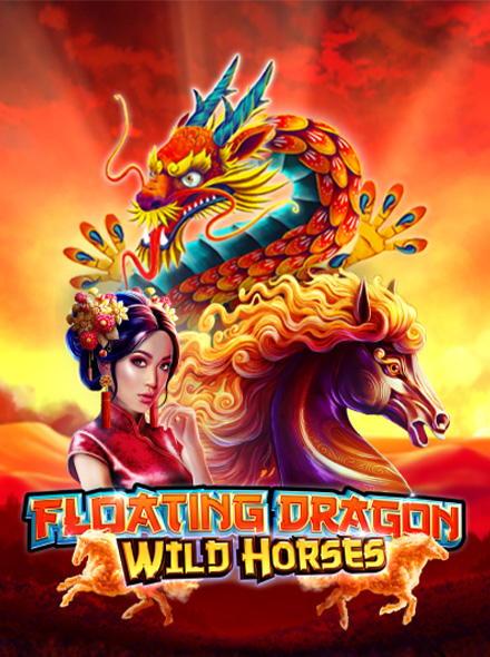 Floating Dragon Wild Horses