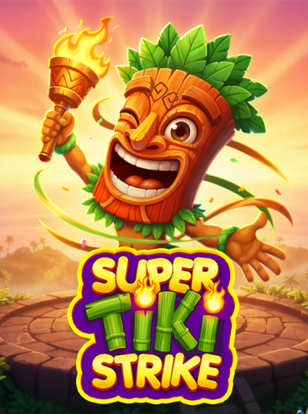 Super Tiki Strike