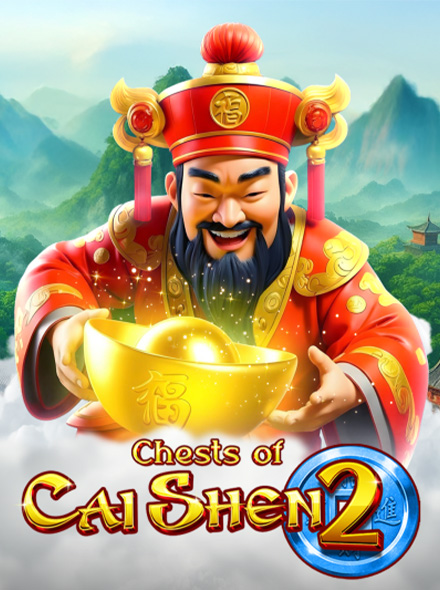 Chests of Cai Shen 2