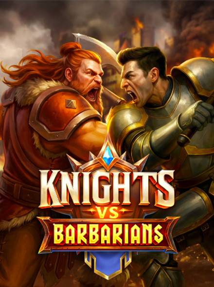 Knights vs Barbarians