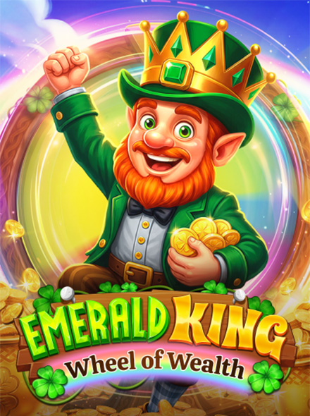 Emerald King – Wheel of Wealth