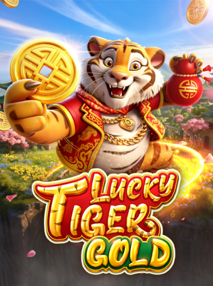 Lucky Tiger Gold