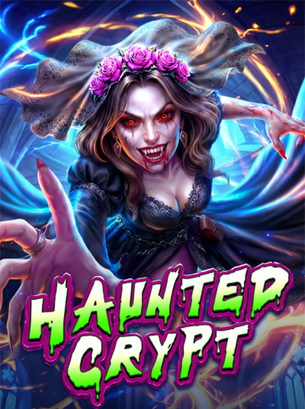 Haunted Crypt