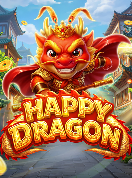 Happy Dragon