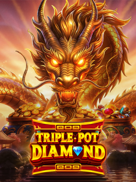 Triple Pot Diamond