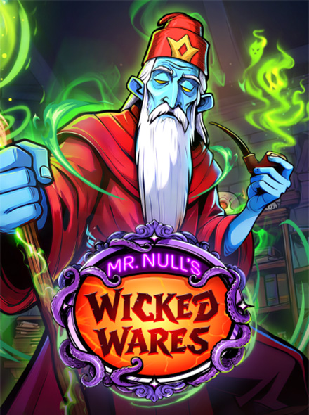 Mr Null’s Wicked Wares