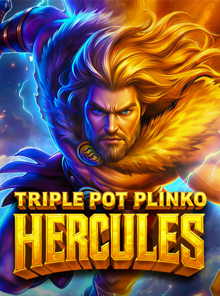 Triple Pot Plinko – Hercules