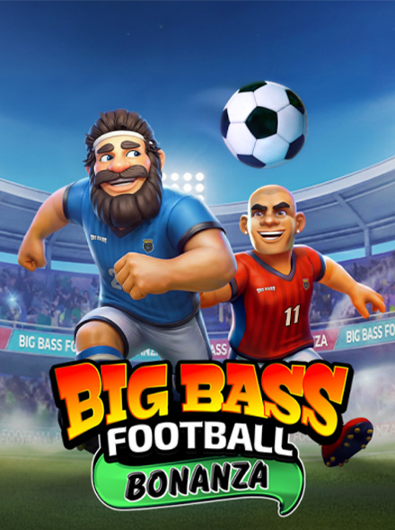 Big Bass Football Bonanza