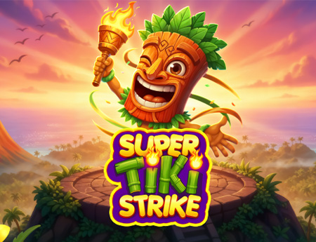 Super Tiki Strike