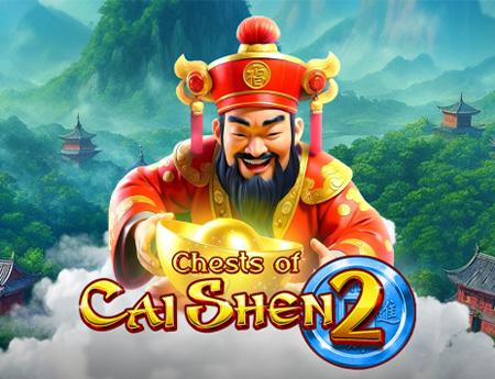 Chests of Cai Shen 2