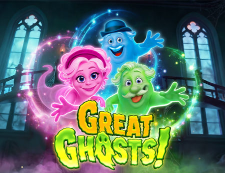 Great Ghosts!
