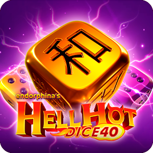 Hell Hot 40 Dice