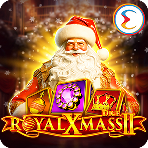 ROYAL XMASS 2 DICE
