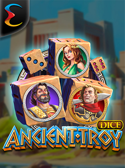 Ancient Troy Dice