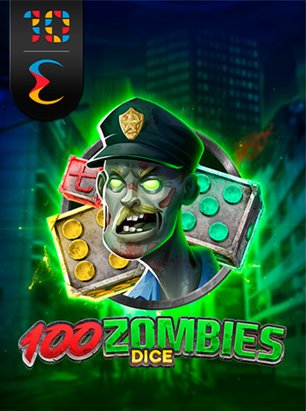 100 Zombies Dice