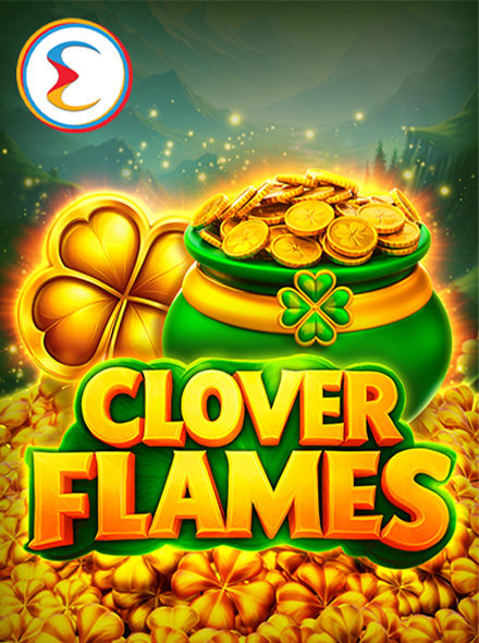 Clover Flames