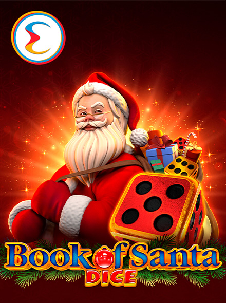 Book of Santa Dice