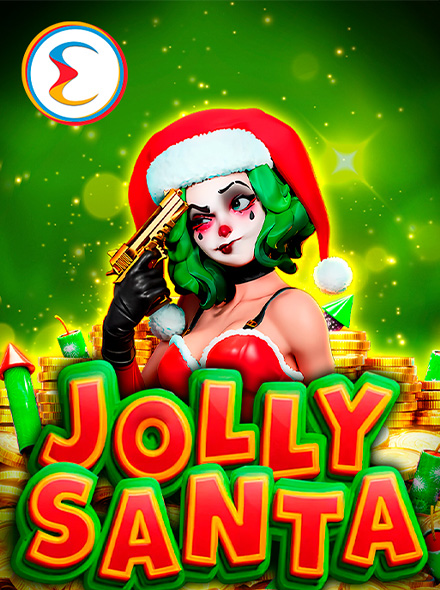 Jolly Santa