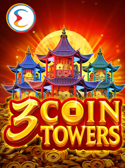 3 Сoin Towers