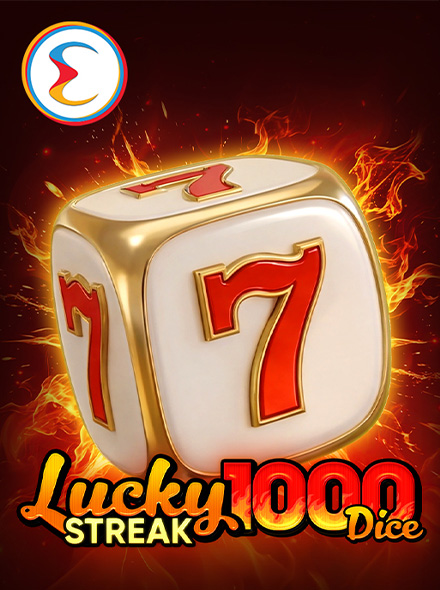 Lucky Streak 1000 Dice