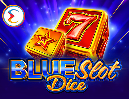 Blue Slot Dice
