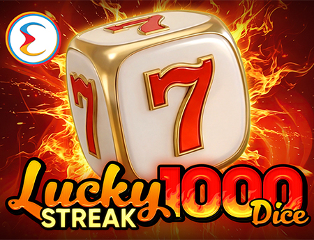 Lucky Streak 1000 Dice