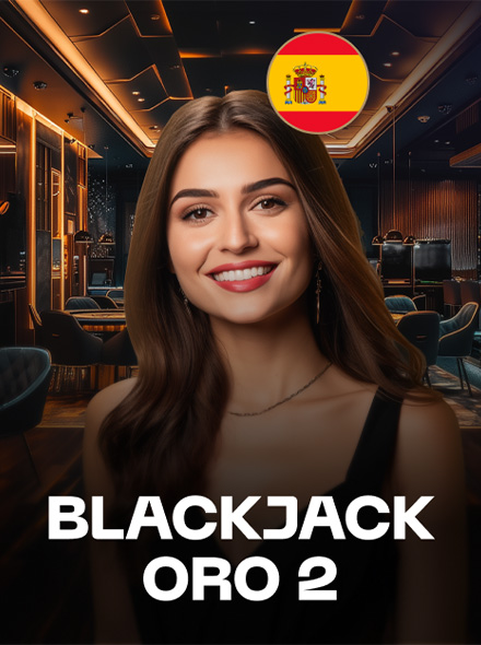Blackjack Oro 2