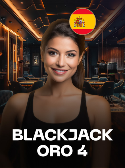 Blackjack Oro 4