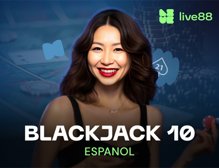 Blackjack Spanish 10