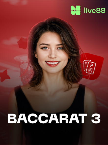 Baccarat 3