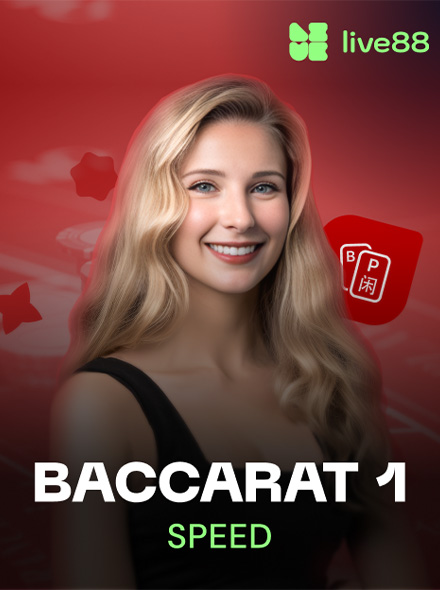 Speed Baccarat 1