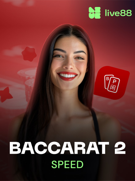 Speed Baccarat 2