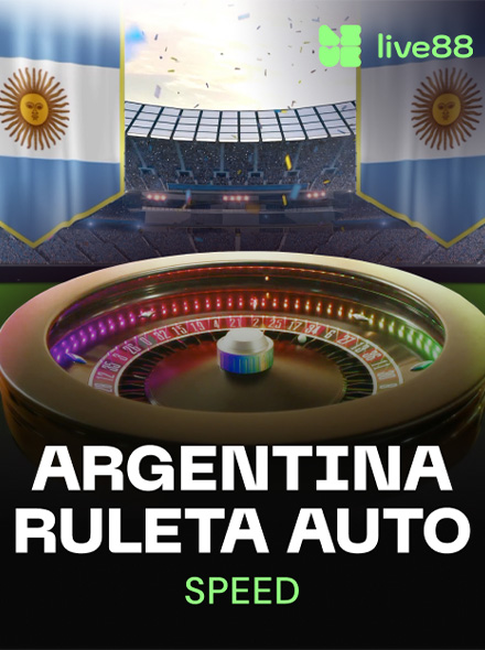 Speed Argentina Ruleta Auto