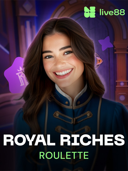 Royal Riches Roulette