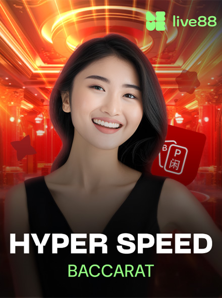 Hyper Speed Baccarat