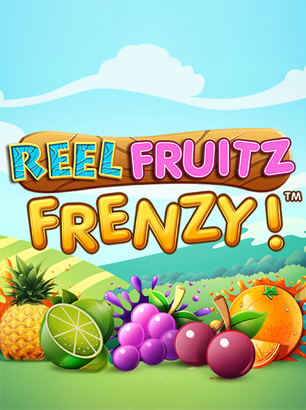 Reel Fruitz Frenzy