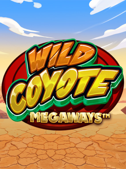 Wild Coyote Megaways