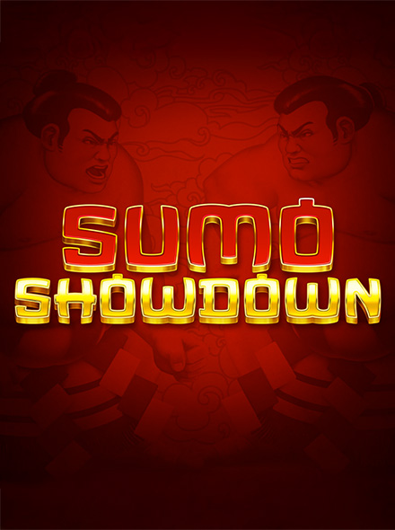 Sumo Showdown - 4 reels