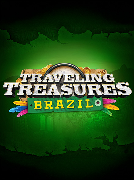 Traveling Treasures Brazil