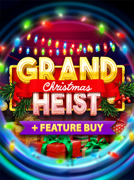 Grand Christmas Heist Buy Feature