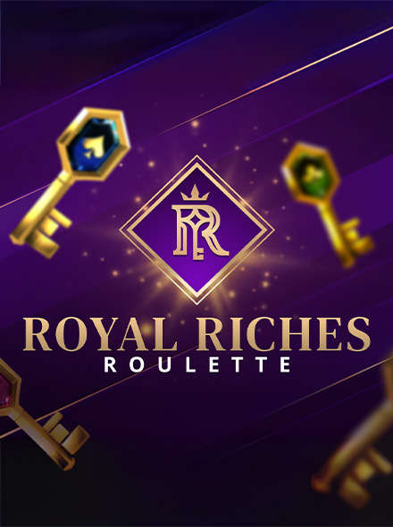 Royal Riches Roulette