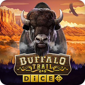 Buffalo Trail Dice