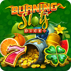 Burning Slots Dice