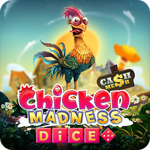 Chicken Madness Dice